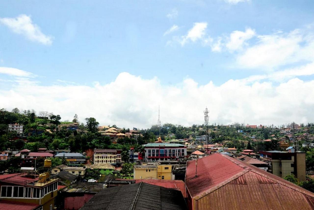 Hotel La Gowri, Coorg Madikeri Exterior foto